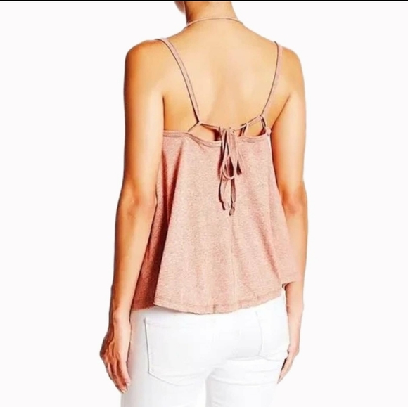 *SOLD* Free People We The Free flowy swing strappy tank top size medium - Picture 13 of 13